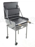 Cruccolini Gran Ristoro – Handwerklicher Holz- und Holzkohlegrill