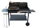 Cruccolini Little Tuscany – Hochwertiger Eisen-Grill für Holz und Kohle – Bild 4