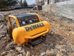 DEWALT DPC17PS-QS – tragbarer kompakter elektrischer Druckluftkompressor – Bild 2