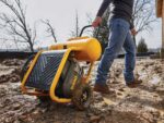 DEWALT DPC17PS-QS – tragbarer kompakter elektrischer Druckluftkompressor – Bild 4