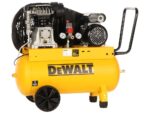 DeWalt DXCMB2M50HE – Elektrischer Einphasen-Riemenkompressor – 2-PS-Motor – 50-l-Kessel – Bild 2