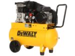 DeWalt DXCMB2M50HE – Elektrischer Einphasen-Riemenkompressor – 2-PS-Motor – 50-l-Kessel – Bild 4
