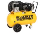 DeWalt DXCMB3M101HE – Elektrischer Einphasen-Riemenkompressor – Motor 3 PS – 100 l – Bild 3