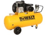DeWalt DXCMB3M200HE – Einphasiger elektrischer Riemen-Kompressor – 3-PS-Motor – 200 Liter – Bild 2
