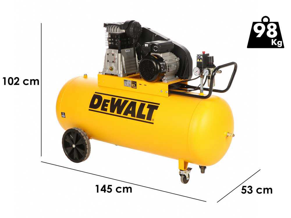 dewalt-dxcmb3m200he-einphasiger-elektrischer-riemen-kompressor-3-ps-motor-200-liter-dewalt-dxcmb3m200he-einphasiger-riemen-kompressor-66201_9_1757405427_IMG_68bfe0f3e9981-2.jpg DeWalt DXCMB3M200HE – Einphasiger elektrischer Riemen-Kompressor – 3-PS-Motor – 200 Liter – Bild 1