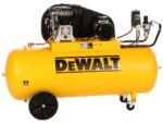 DeWalt DXCMB3T200HE – Dreiphasiger elektrischer Riemenkompressor – Motor 3 PS – 200 lt – Bild 3