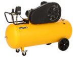 DeWalt DXCMB3T200HE – Dreiphasiger elektrischer Riemenkompressor – Motor 3 PS – 200 lt – Bild 2