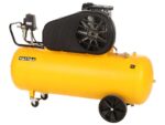 DeWalt DXCMB3T201HE – Dreiphasiger elektrischer Kompressor mit Riemenantrieb – Motor 3 PS – 200 lt – Bild 4