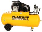 DeWalt DXCMB3T201HE – Dreiphasiger elektrischer Kompressor mit Riemenantrieb – Motor 3 PS – 200 lt – Bild 2