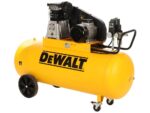 DeWalt DXCMB3T201HE – Dreiphasiger elektrischer Kompressor mit Riemenantrieb – Motor 3 PS – 200 lt – Bild 3