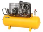DeWalt DXCMB4T200HCE – Dreiphasiger elektrischer Riemen-Kompressor – 4-PS-Motor – 200 l – Bild 3