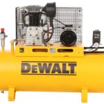 DeWalt DXCMB4T200HCE – Dreiphasiger elektrischer Riemen-Kompressor – 4-PS-Motor – 200 l