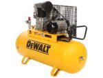 DeWalt DXCMB4T200HCE – Dreiphasiger elektrischer Riemen-Kompressor – 4-PS-Motor – 200 l – Bild 4