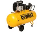 DeWalt DXCMB4T200HE – Dreiphasiger elektrischer Riemenkompressor – Motor 4 PS – 200 l – Bild 2