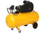 DeWalt DXCMB4T200HE – Dreiphasiger elektrischer Riemenkompressor – Motor 4 PS – 200 l – Bild 3