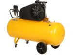 DeWalt DXCMB4T200HE – Dreiphasiger elektrischer Riemenkompressor – Motor 4 PS – 200 l – Bild 4