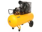 DeWalt DXCMB4T270HCE – Dreiphasiger elektrischer Luftkompressor mit Riemenantrieb – Motor 4 PS – 270 lt – Bild 3