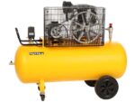DeWalt DXCMB4T270HCE – Dreiphasiger elektrischer Luftkompressor mit Riemenantrieb – Motor 4 PS – 270 lt – Bild 4