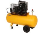 DeWalt DXCMB55T271HCE – Dreiphasiger elektrischer Riemen-Kompressor – 5,5-PS-Motor – 270 l – Bild 3