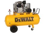 DeWalt DXCMB55T271HCE – Dreiphasiger elektrischer Riemen-Kompressor – 5,5-PS-Motor – 270 l – Bild 4