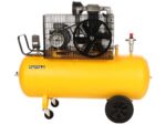 DeWalt DXCMB75T270HCE – Dreiphasiger elektrischer Luftkompressor mit Riemenantrieb – Motor 7,5 PS – 270 l – Bild 4