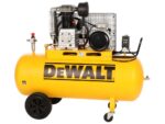 DeWalt DXCMB75T270HCE – Dreiphasiger elektrischer Luftkompressor mit Riemenantrieb – Motor 7,5 PS – 270 l – Bild 2