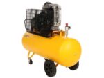 DeWalt DXCMB75T270HCE – Dreiphasiger elektrischer Luftkompressor mit Riemenantrieb – Motor 7,5 PS – 270 l – Bild 3