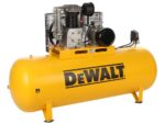 DeWalt DXCMB75T500HFE – Dreiphasiger elektrischer Riemenkompressor – Motor 7,5 PS – 500 l – Bild 2