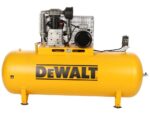 DeWalt DXCMB75T500HFE – Dreiphasiger elektrischer Riemenkompressor – Motor 7,5 PS – 500 l – Bild 3