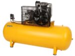 DeWalt DXCMB75T500HFE – Dreiphasiger elektrischer Riemenkompressor – Motor 7,5 PS – 500 l – Bild 4