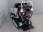 Diesel-Raupendumper Seven Italy TH500C KM178-E – Hydraulische Dumper Mulde 500 kg mit Ladeschaufel – Bild 4