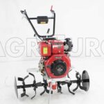 Diesse DS94 Motorhacke / Gartenfräse mit 7 HP Dieselmotor, Elektrostarter, 95 cm Fräse