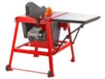 Docma Cutmac BSF315 – 400V Sägebank mit Arbeitsfläche – professionelle Stammsäge – Bild 2