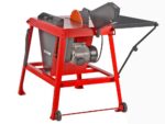 Docma Cutmac BSF315 – 400V Sägebank mit Arbeitsfläche – professionelle Stammsäge – Bild 3