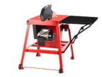 Docma Cutmac BSF315 – Sägebank mit Arbeitsfläche – Stammsäge – 230V – Bild 3
