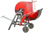 Docma Cutmac TT600 – elektrische Wippsäge – Professionelle Kreissäge mit Dreiphasenständer – Bild 2