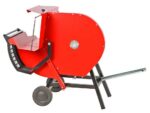 Docma Cutmac TT600 – elektrische Wippsäge – Professionelle Kreissäge mit Dreiphasenständer – Bild 3