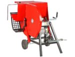 Docma Cutmac TT600 – elektrische Wippsäge – Professionelle Kreissäge mit Dreiphasenständer – Bild 4