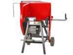 Docma Cutmac TT600 – Wippkreissäge mit Gestell – Stammsäge – 230V – Bild 2