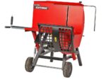 Docma Cutmac TT600 – Wippkreissäge mit Gestell – Stammsäge – 230V – Bild 3