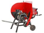 Docma Cutmac TT600 – Wippkreissäge mit Gestell – Stammsäge – 230V – Bild 4
