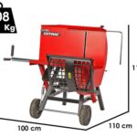 Docma Cutmac TT600 – Wippkreissäge mit Gestell – Stammsäge – 230V