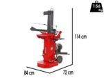 Docma SF100 PTO XX – Holzspalter für Traktor- stehend