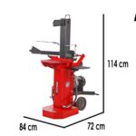 Docma SF100 PTO XX – Holzspalter für Traktor- stehend