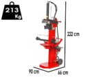 Docma SF110 Rapid 380/4 XX – Elektrischer Holzspalter – stehend – 400V