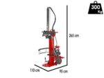 Docma SF180 PTO XX – Holzspalter für Traktor – stehend