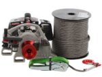Docma VF105 RED IRON – Forstseilwinde- Motor Solo HP50E-A – Komplett-Kit – Bild 3
