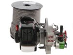Docma VF105 RED IRON – Forstseilwinde- Motor Solo HP50E-A – Komplett-Kit – Bild 4