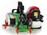 Docma VF150 auto-4 GX50 – Forstseilwinde mit Hondamotor – Seil Ø 6mm/ 60m – Bild 4