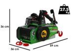 Docma VF150 Automatic – Forstseilwinde – Motor Solo HP50E-A – Seil Ø 5mm 80m